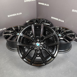 BIMMER | 19" light alloy rims/wheels BMW series 4(G26) i4(G26) style/styling 859M, OEM 5A504D7 5A504D8