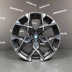 BIMMER | 19" 8.5J ЕТ26 LA rim/wheel BMW series i7 7 G70 X3 G45, style/styling 1035M, OEM 3611 5A6F100