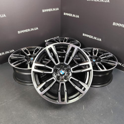 BIMMER | 19" 8.5J диски оригінал BMW (БМВ) серія 5 i5 (G60/G61), стиль 935M, OEM 5A324E0