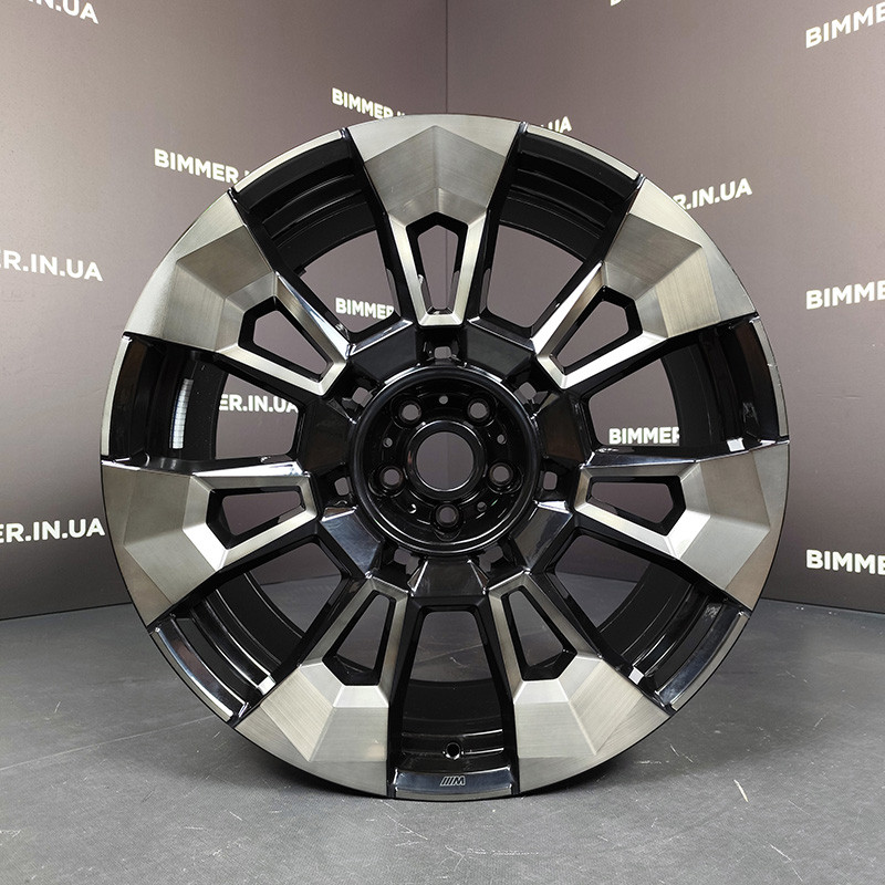 BIMMER | 23" 11J ЕТ44 LA rim/wheel BMW XM (G09) style/styling 923M, EOM 3611 1543992