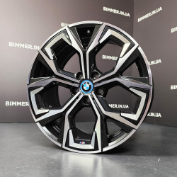 BIMMER | 19" 9J ET42 LA rim BMW 4(G26), i4(G26) style/styling 860M, OEM 8747307