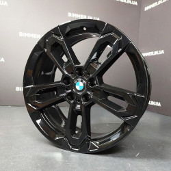 4x 19" 8J LA rims BMW X1...
