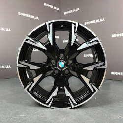 BIMMER | 19" 8J ET53 диск оригінал BMW (БМВ) серия 1 F40 ф40 F70 ф70 2 F74 ф74, стиль 974 OEM 5A45266