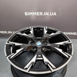 BIMMER | 19" 8J ET53 alloy rim BMW 1(F70) 2 (F74) style/styling 976M OEM 3611 5A45267