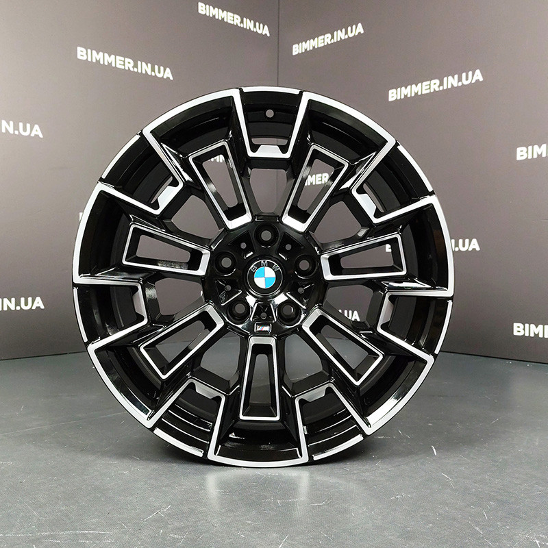 BIMMER | 21" 11J ET28 alloy rim/wheel BMW series M5 (G90 G99) style/styling 952M, OEM 7884275