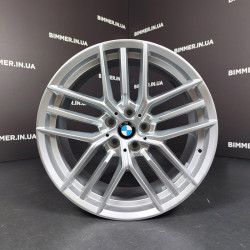 4x 19" 8.5J LA rims BMW 5...