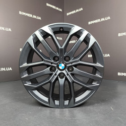Диск 18" 6.5J ET41 BMW X1...
