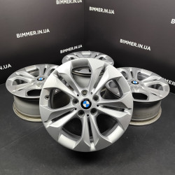 BIMMER | 17" 7.5J IS52 light alloy rims/wheels BMW X1(F48/F49) X2(F39), style/styling 564, OEM 3611 6856065