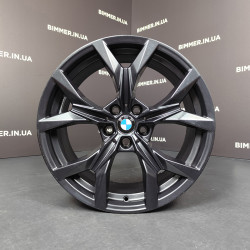 BIMMER | 18" 8J ЕТ15 диск оригинал BMW (БМВ) X3 Х3 (G45 г45), стиль 921, OEM 3611 5A6F111
