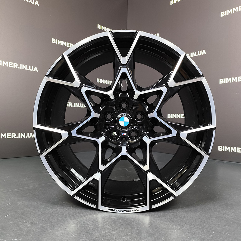 BIMMER | 21" 8.5J ЕТ32 LA rim/wheel BMW series 5 i5 (G60/G61), style/styling 943M, OEM 3611 5A324F8