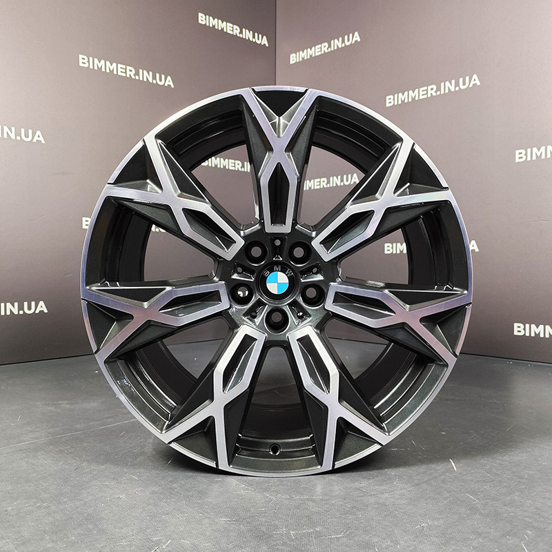 BIMMER | 20" 10.5J ЕТ44 LA rim/wheel BMW series i7 7 G70 X3 G45, style/styling 905, OEM 3611 5A19DE5