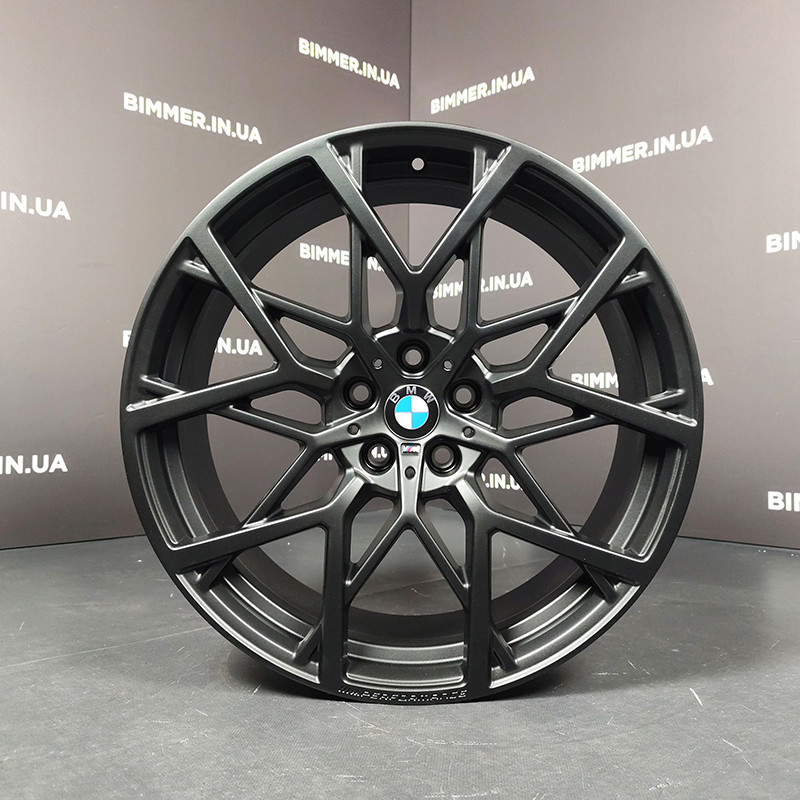 BIMMER | 20" 8J ET27 диск оригінал BMW (БМВ) серія 2 (G42) 3 (G20 G21) 4 (G22 G23), стиль 795М, OEM 3611 6893514