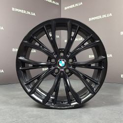 BIMMER | 19" 9J ET44 alloy rim BMW 5 (G30/G31) style/styling 786M Perfomance, OEM 6885456