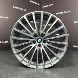 BIMMER | 20" 8.5J ЕТ25 диск BMW (БМВ) серія 6 (G32) 7 (G11/G12) стиль 777, OEM 6887602