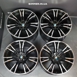 BIMMER | 20" диски оригінал BMW (БМВ) М5 M5 (F90 ф90) стиль 706M OEM 7857077, 7857078