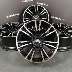 BIMMER | 20" диски оригінал BMW (БМВ) М5 M5 (F90 ф90) стиль 706M OEM 7857077, 7857078