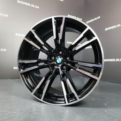 BIMMER | 20" 9.5J ET28 диск оригинал BMW (БМВ) М5 M5 (F90 ф90) стиль 706M, OEM 7857077