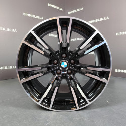 BIMMER | 20" 10.5J ET28 диск оригінал BMW (БМВ) М5 M5 (F90 ф90) стиль 706M, OEM 7857078