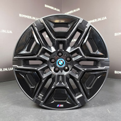 BIMMER | 22" 9.5J ЕТ37 диск оригинал BMW (БМВ) iX(i20) іХ(і20) стиль 1027M, OEM 3610 5A73073