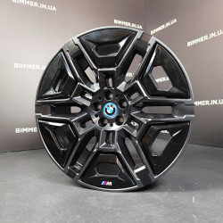 BIMMER | 22" 9.5J ЕТ37 диск оригінал BMW (БМВ) iX(i20) іХ(і20) стиль 1027M, OEM 3610 5A73073
