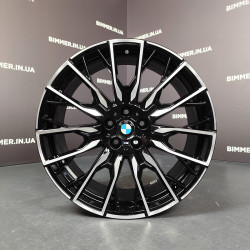BIMMER | 20" 8.5J ЕТ35 LA rim BMW 4(G26), i4(G26) style/styling 868M, OEM 5A130F0