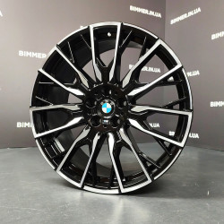 BIMMER | 20" 8.5J ЕТ35 диск оригинал BMW (БМВ) 4(G26), i4(G26), стиль 868M, OEM 5A130F0