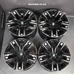 BIMMER | Диски 20" 8.5-10J BMW (БМВ) серия 5 i5 (G60/G61), 6 (G32), 7 (G11/G12), стиль 940M, OEM 5A324F0, 5A324F1