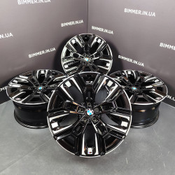 BIMMER | Диски 20" 8.5-10J BMW (БМВ) серия 5 i5 (G60/G61), 6 (G32), 7 (G11/G12), стиль 940M, OEM 5A324F0, 5A324F1