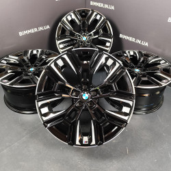 BIMMER | Диски 20" 8.5-10J BMW (БМВ) серия 5 i5 (G60/G61), 6 (G32), 7 (G11/G12), стиль 940M, OEM 5A324F0, 5A324F1