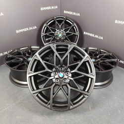 BIMMER | 20" 8j-8.5J диски BMW (БМВ) серия 3 (G20 G21) 4 (G22 G23), стиль 795M, OEM 6893514 6893515