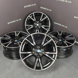 BIMMER | 19" 8.5j-9.5j диски BMW (БМВ) серія 2 G42 3 G20 G21 4 G22 G23, стиль 893M, OEM 1543823 1543824