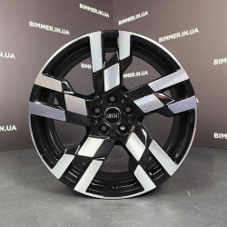 BIMMER | 20" 8J ET46 light alloy rim/wheel MINI Countryman ALL4 (U25) style/styling 949, OEM 3611 5A269E7