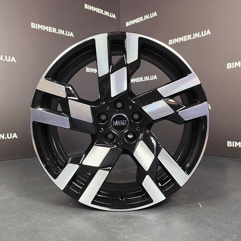 BIMMER | 20" 8J ET46 диск оригінал MINI (МІНІ) Countryman ALL4 (U25) стиль 949, OEM 3611 5A269E7
