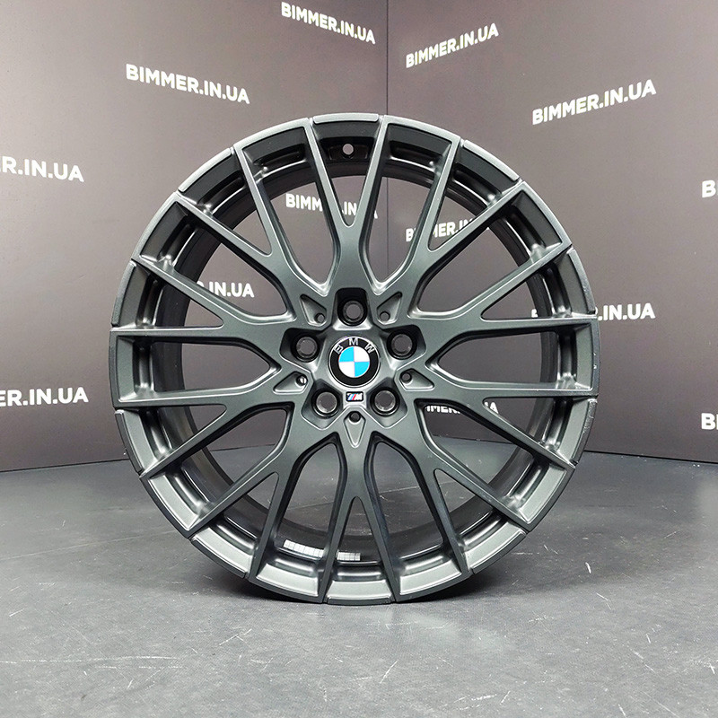 BIMMER | 19" 8J ET53 alloy rim BMW 1(F70) 2 (F74) style/styling 1085M OEM 3611 5A917C3