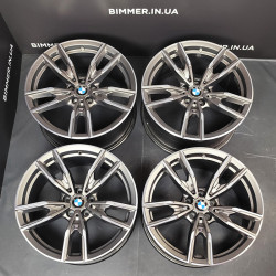 BIMMER | 19" 8-8.5J диски BMW (БМВ) серія 2 (G42) 3 (G20 G21) 4 (G22 G23) стиль 792M, OEM 8089894 8089895