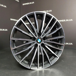 BIMMER | 20" 8J ET26 LA rim BMW 8(G14/G15/G16) style/styling 729M OEM 8072025
