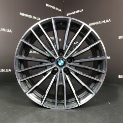 BIMMER | 20" 8J ET26 диск оригінал BMW(БМВ) 8(G14/G15/G16) стиль 729M OEM 8072025