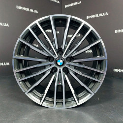 BIMMER | 20" 9J ET41 LA rim BMW 8(G14/G15/G16) style/styling 729M OEM 8072026