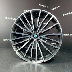 BIMMER | 20" 9J ET41 диск оригінал BMW(БМВ) 8(G14/G15/G16) стиль 729M OEM 8072026