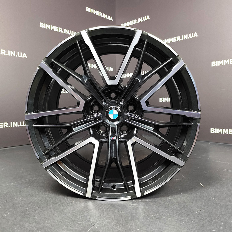 BIMMER | 20" 10.5J ЕТ28 передний диск оригинал BMW (БМВ) M5 М5 (G90 G99) стиль 951M, OEM 7884268