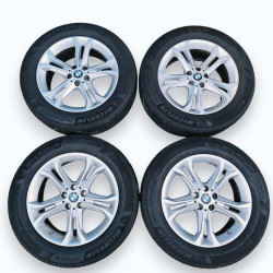 BIMMER | Комплект літніх коліс 18" BMW(БМВ) X3 (G01) X4 (G02) диски стиль 688 OEM 6876918