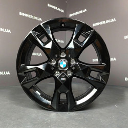 BIMMER | 18" 6.5J ET42 alloy rim BMW 1(F70) 2 (F74) style/styling 968M OEM 3611 5A45271