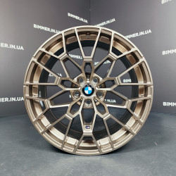 BIMMER | 20" 10.5J ЕТ20 диск оригинал BMW (БМВ) M2 (G87) M3 (G80) M4 (G82/G83), стиль 827M, OEM 7884366