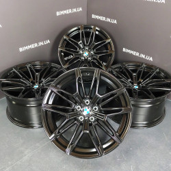 BIMMER | 19"-20" диски оригинал BMW(БМВ) M2 G87 M3 G80 M4 G82/G83, стиль 930M, EOM 7882869 7882870