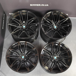 BIMMER | 19"-20" диски оригінал BMW(БМВ) M2 М2 G87 M3 М3 G80 M4 М4 G82/G83, стиль 930M, EOM 7882869 7882870