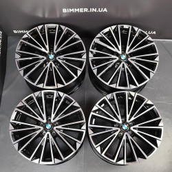 BIMMER | Комплект дисков 19" R19 8j BMW (БМВ) 2 (U06) Х1 іХ1 X1 iX1 U11 X2 U10 стиль 839i individual, OEM 6891180