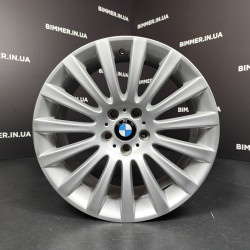 BIMMER | 19" 8.5J ЕТ25 диск оригинал BMW (БМВ) 5 (GT F07), 7 (F01/F02/F04), стиль 235, OEM 6775404