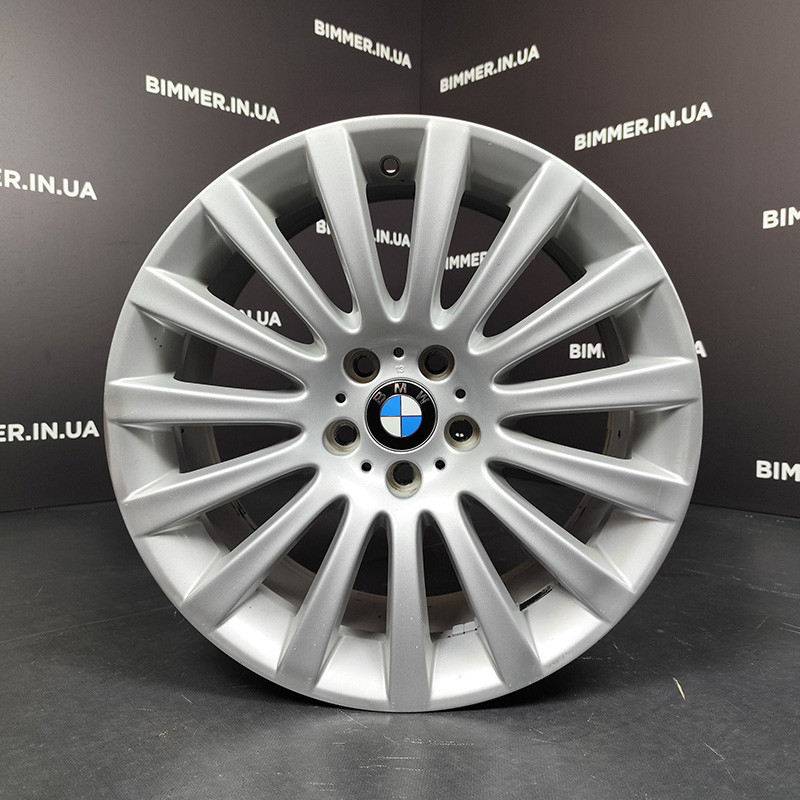 BIMMER | 19" 8.5J ЕТ25 диск оригинал BMW (БМВ) 5 (GT F07), 7 (F01/F02/F04), стиль 235, OEM 6775404