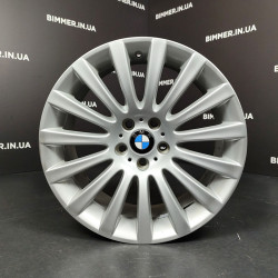 BIMMER | 19" 9.5J ЕТ39 light alloy rim/wheel BMW series 5 (GT F07) 7 (F01/F02/F04), style/styling 235, OEM 6775405