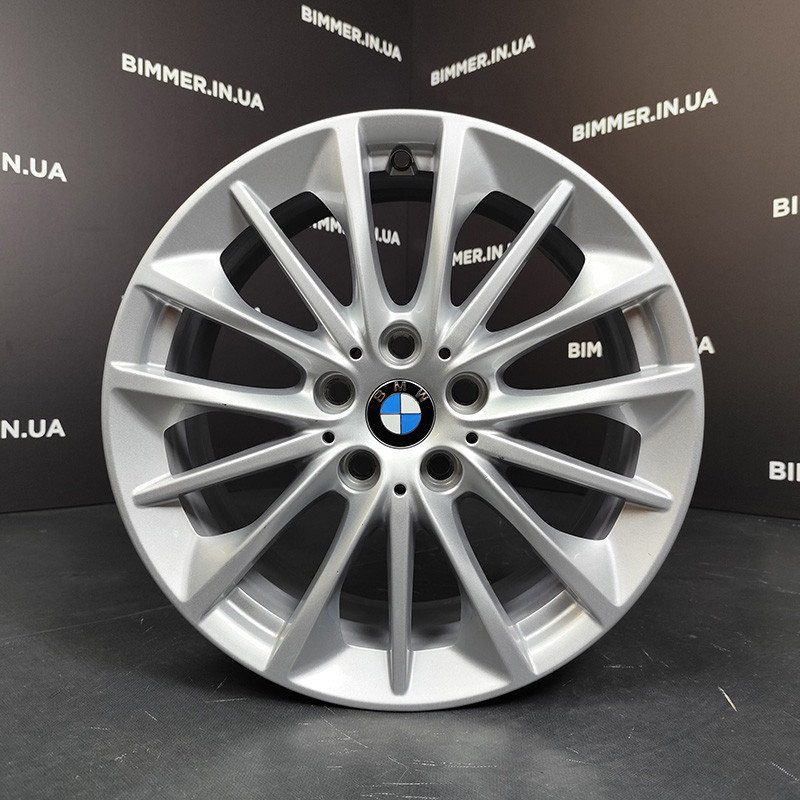 BIMMER | 17" 7.5J ET54 LA rim BMW 1(F40), 2(F45/F46), style/styling 546, OEM 6856084